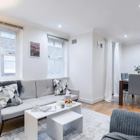 Chic 3-Bed Mews Townhouse St John'S Wood With Free Wifi Villa London Exterior photo