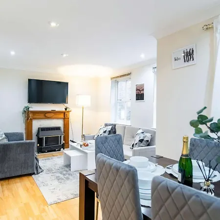 Chic 3-Bed Mews Townhouse St John'S Wood With Free Wifi Villa London Exterior photo