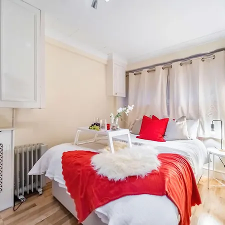 Chic 3-Bed Mews Townhouse St John'S Wood With Free Wifi Villa London Exterior photo