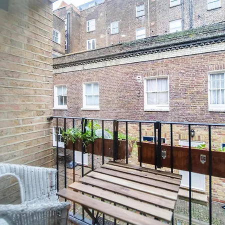 Chic 3-Bed Mews Townhouse St John'S Wood With Free Wifi Villa London Exterior photo